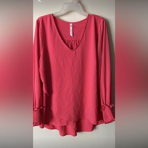 NY Collection Plus Size Top